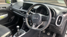 Kia Picanto 1.0 X-Line 5dr Petrol Hatchback